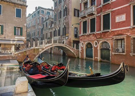 Gondola ride on the waterways of Venice | Audley Travel