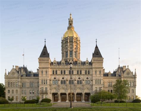 Connecticut State Capitol - Capitolshots Photography | Connecticut, Capitol building, Historical ...