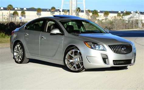 2012 Buick Regal GS Review & Test Drive : Automotive Addicts