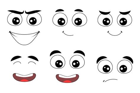 Happy Eyes Clipart For Kids