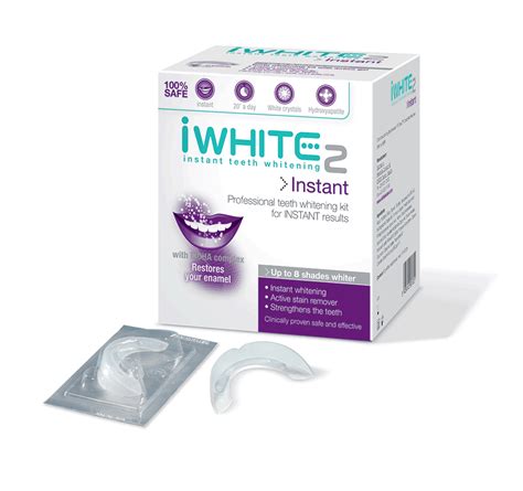 iWhite Instant Teeth Whitening Kit review: See before and after photos!