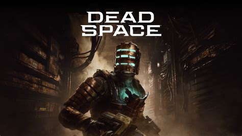 Download Video Game Dead Space (2023) 4k Ultra HD Wallpaper