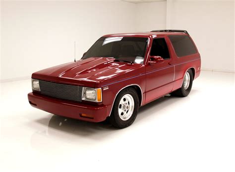 1986 Chevrolet S10 | Classic Auto Mall