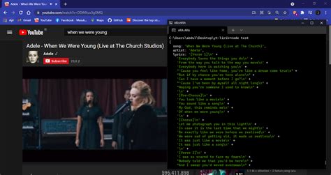GitHub - fdciabdul/Youtube-Lyrics-Finder: a Simple library to Search Lyrics from Youtube Videos