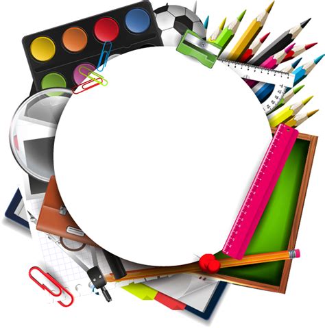 View full size Craft Art Supplies Png Clipart and download transparent clipart for free! Like it ...