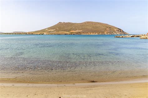 16 Magical Beaches on Paros to Enjoy on Your Next Vacation