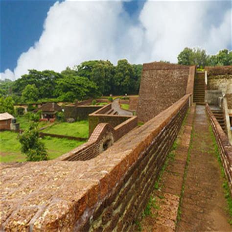 Fort St Angelo Kannur