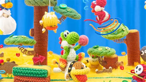 Yoshi's Woolly World | Game Reviews | Popzara Press