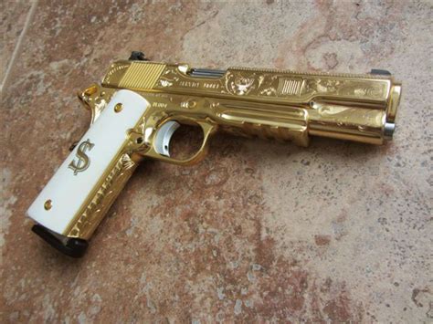 Gold 1911