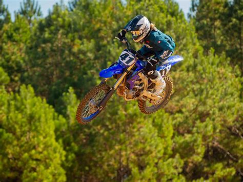 2023 Yamaha YZ450F Test | Dirt Rider