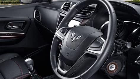 Why Car Steering Wheel Sizes Differ? | Wuling