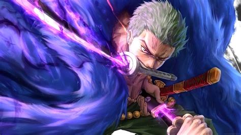 Zoro Live Wallpapers 4K & HD