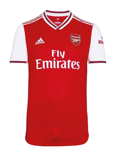 Arsenal FC 2019-20 Home Kit