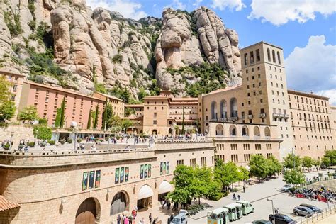 Montserrat Monastery and Hiking Tour from Barcelona