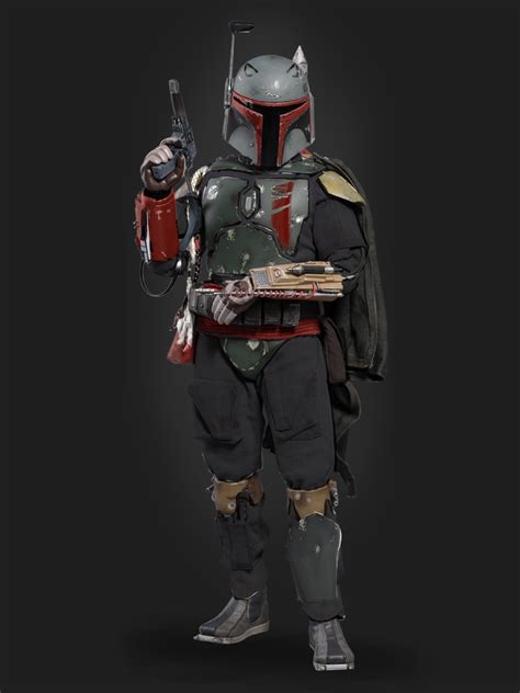 Boba Fett Mandalorian Season 2 | Classic star wars, Star wars characters pictures, Star wars fan art