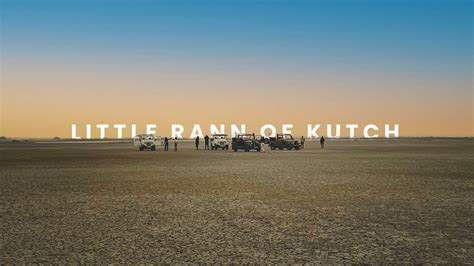 Experience Little Rann of Kutch with Rann Riders Dasada | Tale of 2 Backpackers