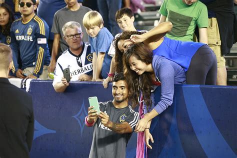 LA Galaxy players excited to meet supporters at tonight's Season Ticket Member event | LA Galaxy