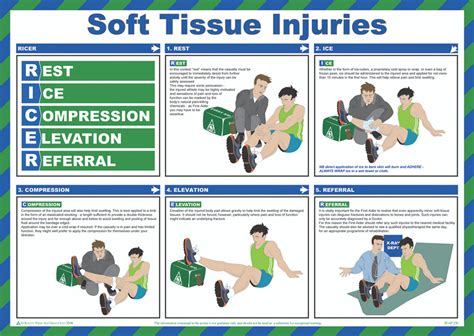 Soft Tissue Injuries poster