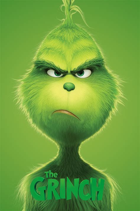 The Grinch (2018) - Posters — The Movie Database (TMDB)