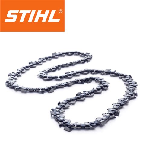 Stihl 10 inch Chainsaw Chain 1/4" .043 Picco Micro 3670-000-0056 ...