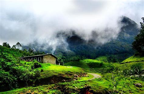 Wallpapers Unlimited: Munnar Hill Station, Kerala