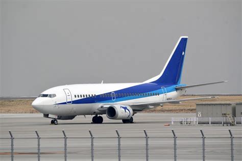 Boeing 737-500 (10) - af aviation ltd