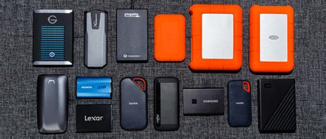 Best External SSDs 2024: Fast, Reliable, Portable Storage | Tom's Hardware