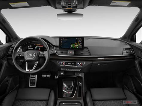 2023 Audi Q5: 197 Interior Photos | U.S. News