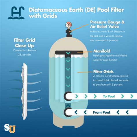 D.E. Filter: How Does It Work and Is It Better Than A Sand Filter?