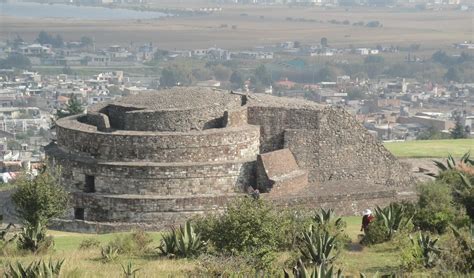 Calixtlahuaca - Wikipedia, la enciclopedia libre