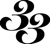 Number 33 Meaning