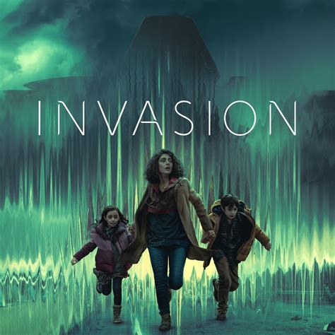 invasion apple tv review - Taren Dayton