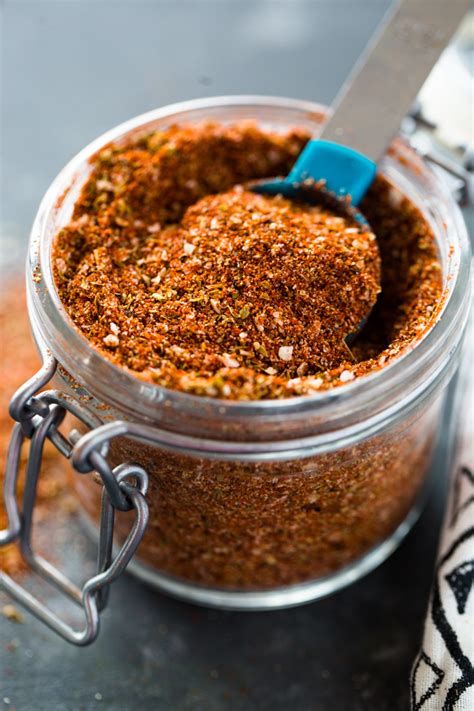 Cajun Seasoning Spice Mix | Gimme Delicious