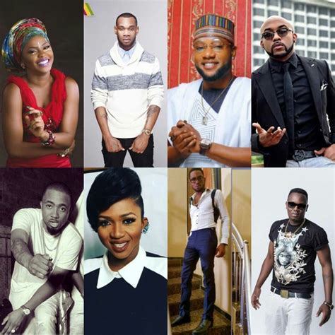 Top 8 Nigerian Musicians In Desperate Need Of A Hit Track This 2017 [PICS] - Celebrities - Nigeria