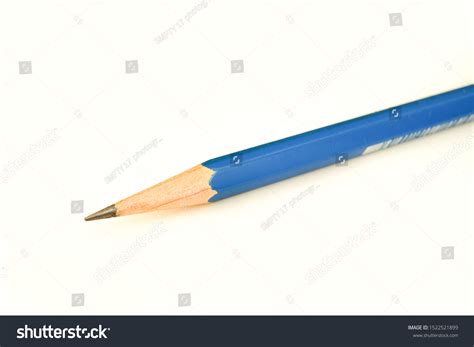 Isolated Wooden Pencil Drawing Writing Stock Photo 1522521899 | Shutterstock