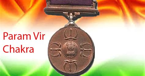 Param Vir Chakra | The Excel