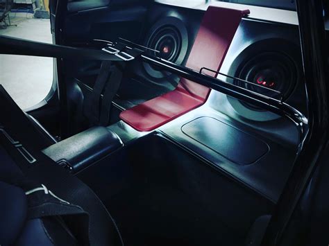 Got a custom interior and system in the Supra. I love how it came out! : r/Supra