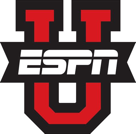 ESPN U Logo PNG Transparent & SVG Vector - Freebie Supply