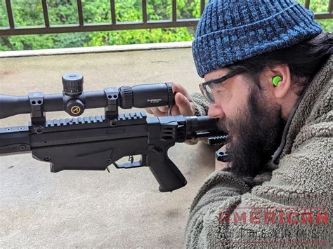 Ruger Precision Rifle in 6.5 Creedmoor [Hands-On Review] | American Firearms