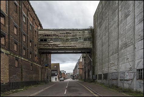 Gloucester Quays - Ratsnruins