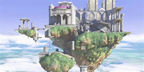 Super Smash Bros Ultimate: The 10 Best Stages, Ranked - Paper Writer