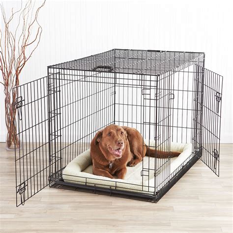 Indoor Dog Kennels: The Best Large Indoor Dog Crate of 2020 | Dogsrecommend