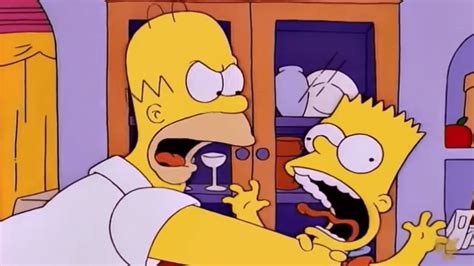 The Simpsons Executive Producers on if Homer Will Stop Strangling Bart