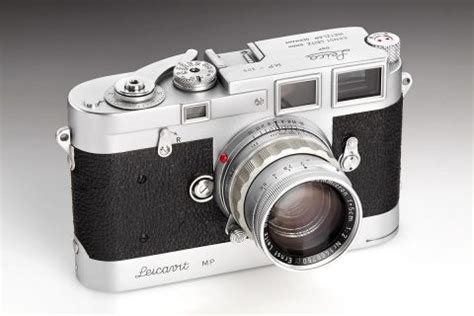 Leica MP chrome - FilmPhotograph.com