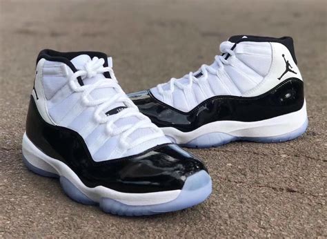 Air Jordan 11 Concord 2018 Release Date | SneakerFiles