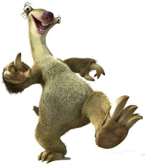 Sid The Sloth's Dirty Little Secret