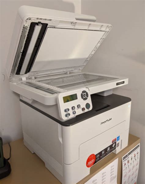 Pantum M7102DW laser printer review - The Gadgeteer