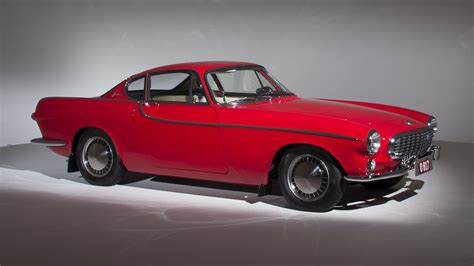 1960 Volvo P1800 - Wallpapers and HD Images | Car Pixel