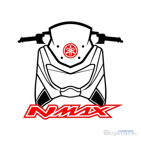 YAMAHA NMAX Logo vector (.cdr) - BlogoVector