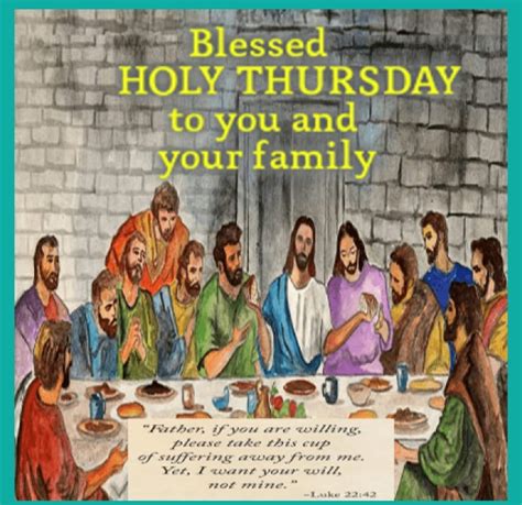 A PRAYER FOR MAUNDY THURSDAY - Prayers and Petitions